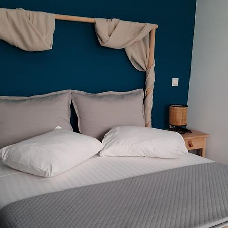 Naxos Ellis Apartments Naxos City ห้อง รูปภาพ