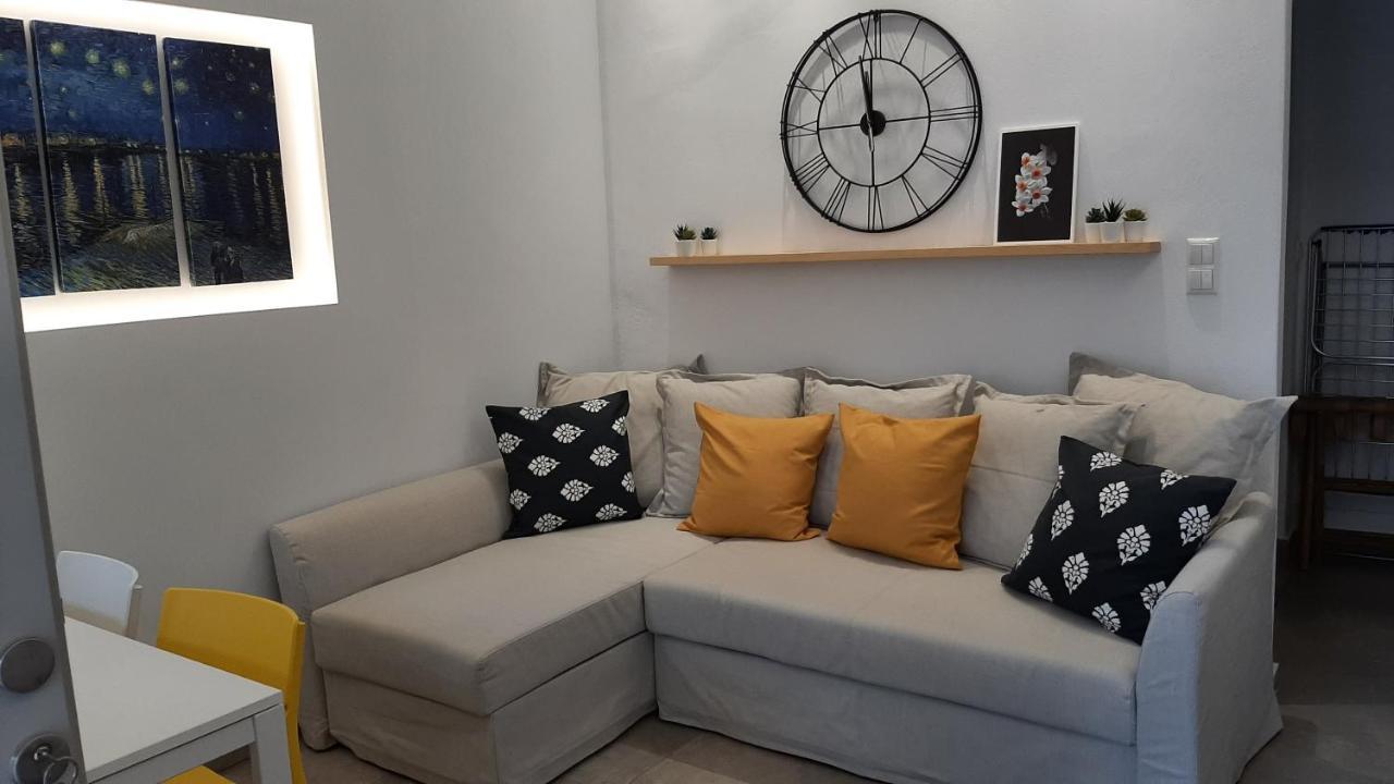 Naxos Ellis Apartments Naxos City ห้อง รูปภาพ