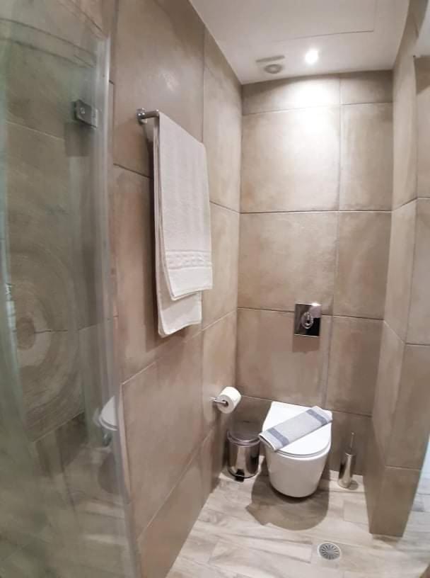Naxos Ellis Apartments Naxos City ภายนอก รูปภาพ